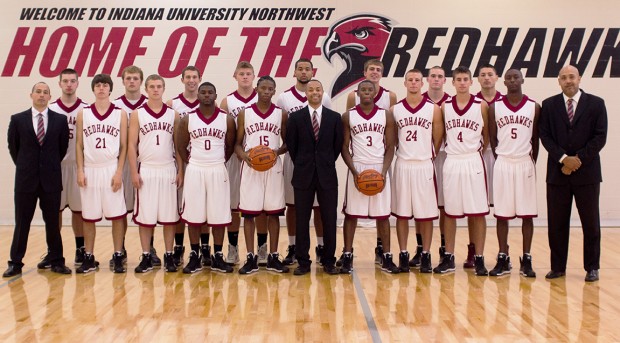 2013-14 Indiana University Northwest Men’s Basketball Season Preview