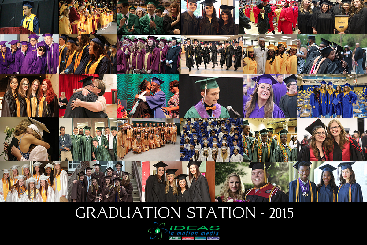 2015 Northwest Indiana Graduation Station