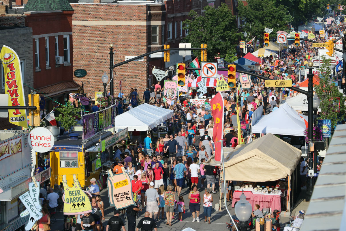 The 2016 Whiting Pierogi Fest Preview Guide
