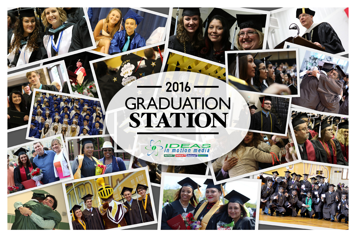 2016 Northwest Indiana Graduation Station