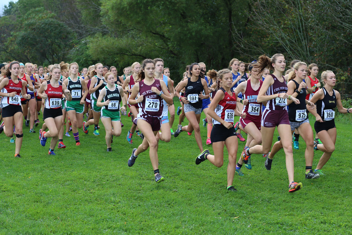 Duneland Athletic Conference Names Boys and Girls All-Conference Cross Country Teams for 2016 Season
