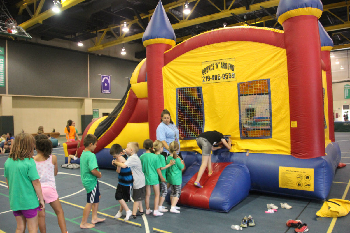 Hey Schools! Add Some Bounce to Your Events!
