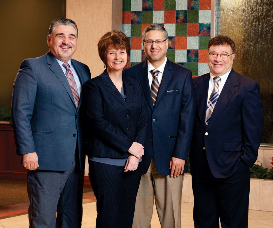 Cardiologists Join St. Mary Medical Center Physician Network in 2016