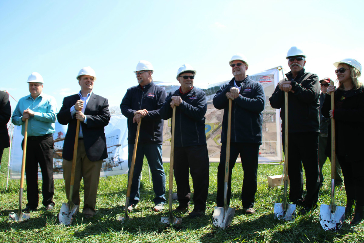 Catalyst Lifestyles Resorts, LLC. Breaks Ground on New Sports Complex in Portage, Indiana