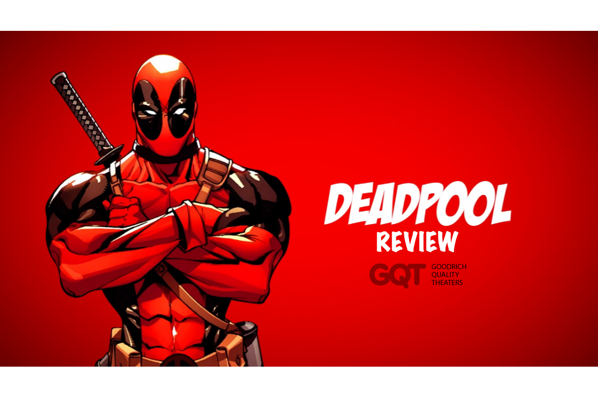 Deadpool: The Unexpected, Unapologetic, Game Changer