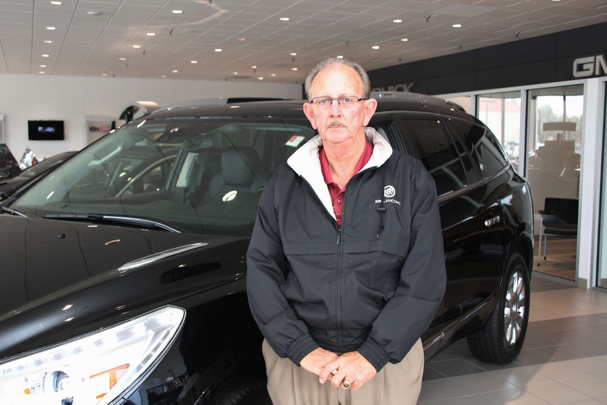 Jim Wright of Sauers Buick GMC Reflects on Nearly 45 Years in the Car Business