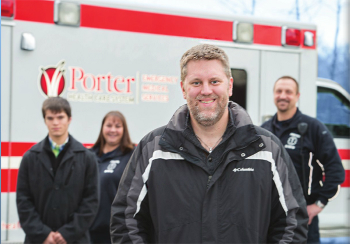Porter Regional Hospital Survivor Story: ‘It’s a Miracle I’m Alive’