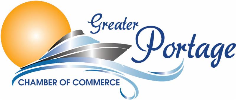 The Greater Portage Chamber Holds June Luncheon With Robb Zbierski