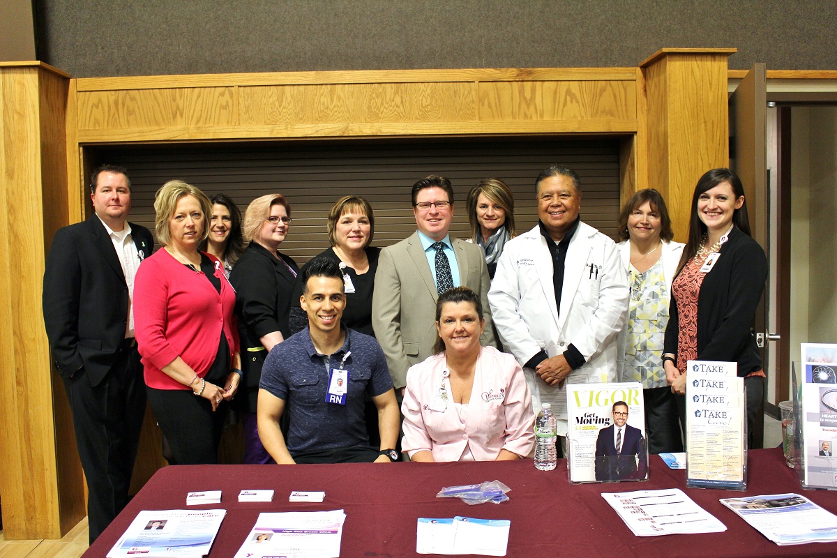 Hundreds Came Out to Enjoy the 16th Annual Senior Health Fair