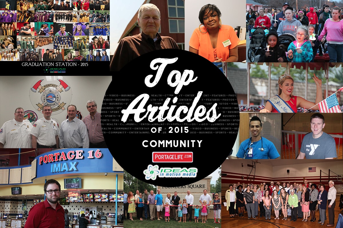 Top 10 PortageLife Community Articles of 2015