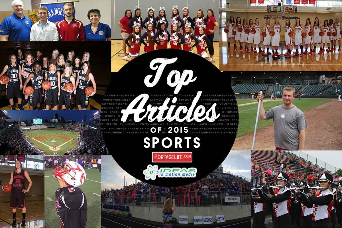 Top 10 PortageLife Sports Articles for 2015