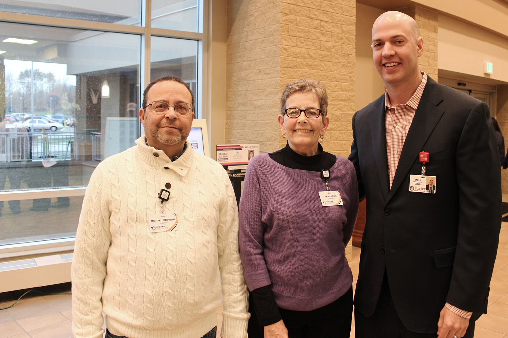 Porter Regional Hospital Honors Donors, Recipients During 2016 Donate Life Month