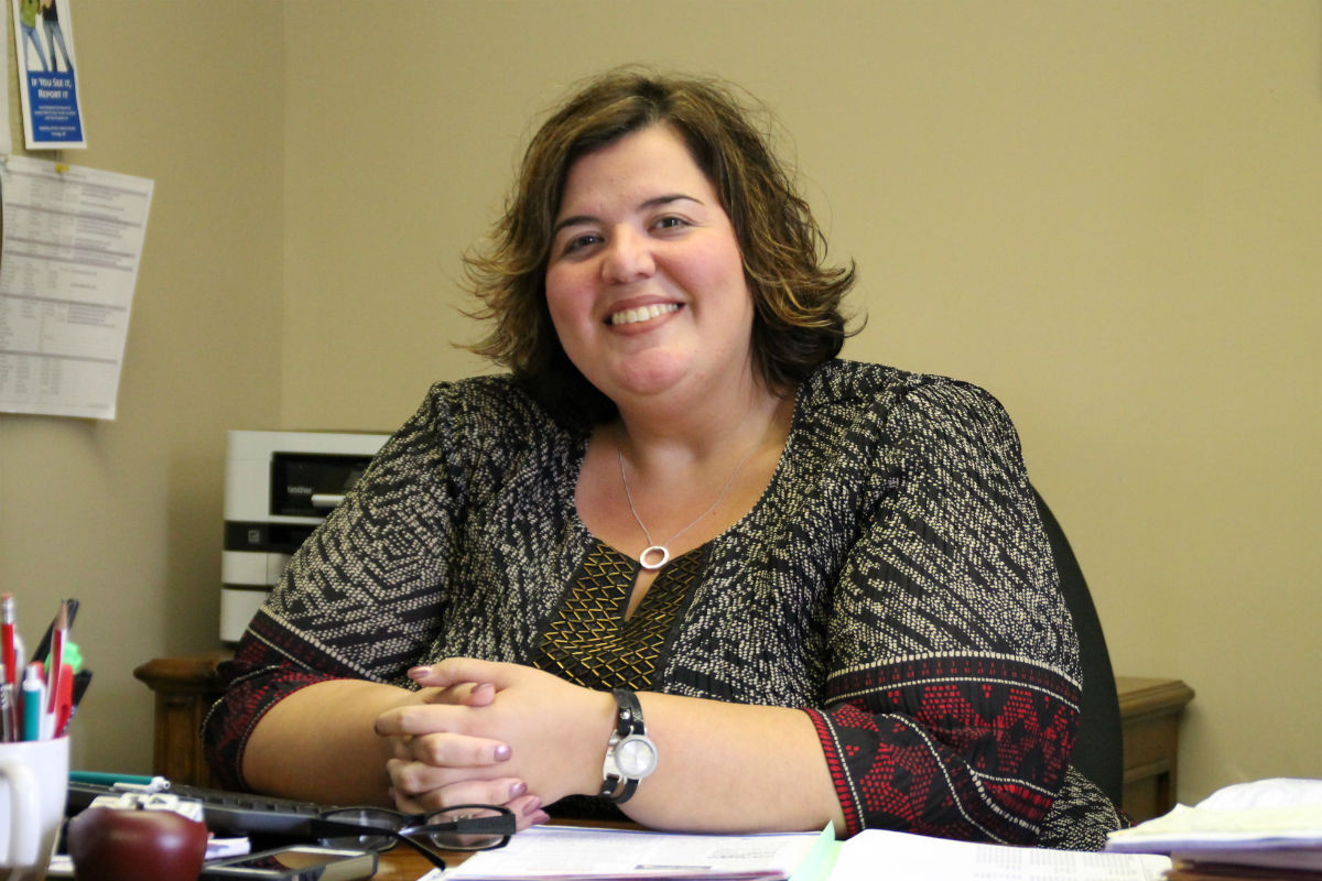 A Portage Life in the Spotlight: Sally Skowronski