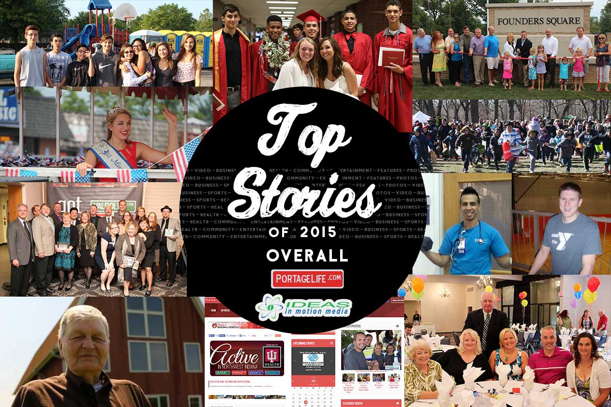 Top 10 Overall Stories on PortageLife in 2015