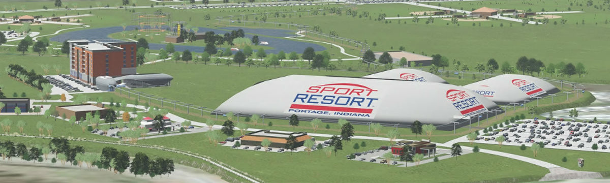 A World Class Sports Resort is Coming to Portage