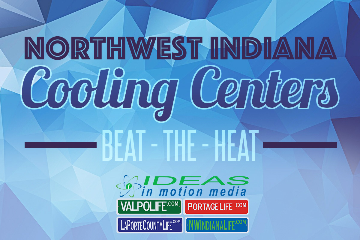 Cooling Centers in Northwest Indiana