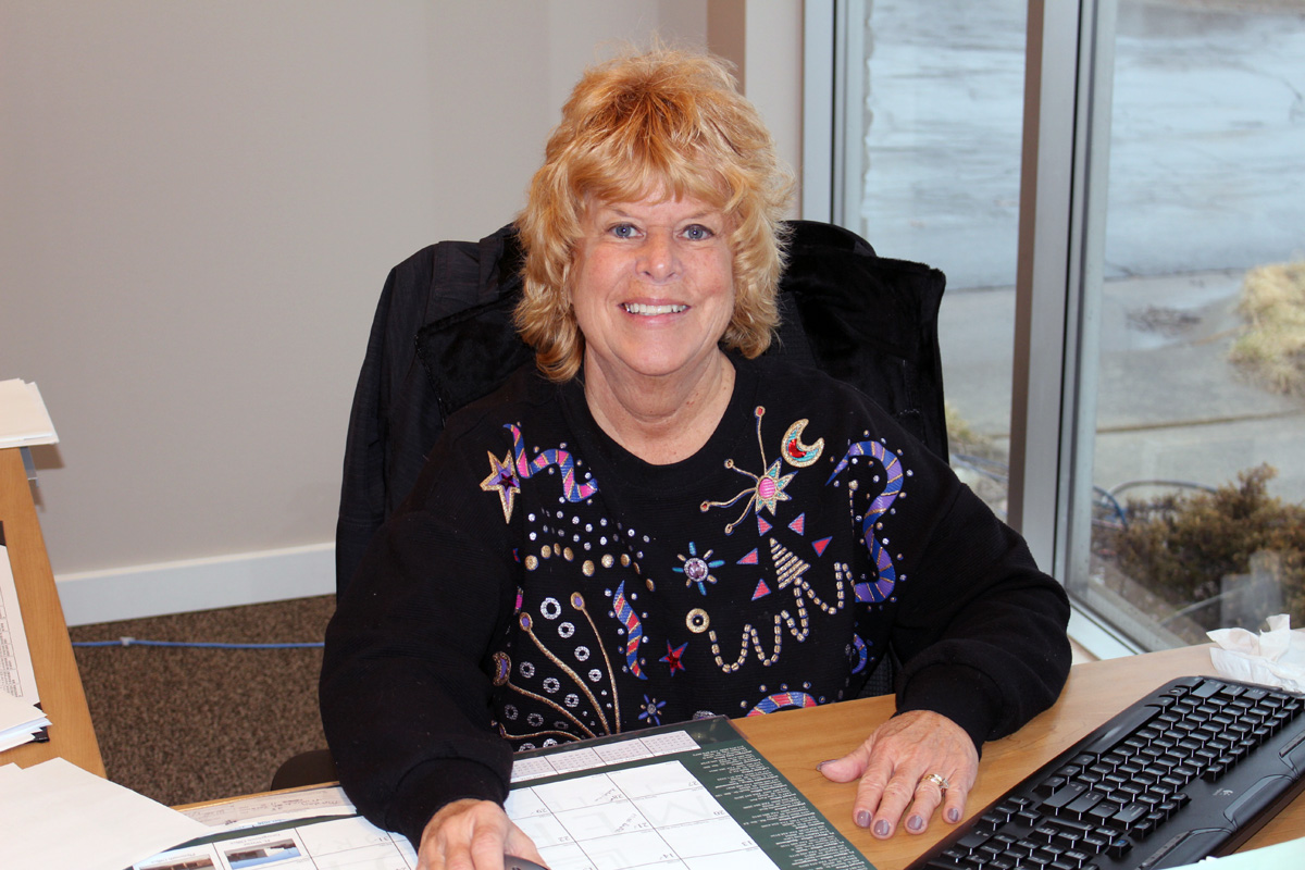 A Portage Life in the Spotlight: Mary Linoski