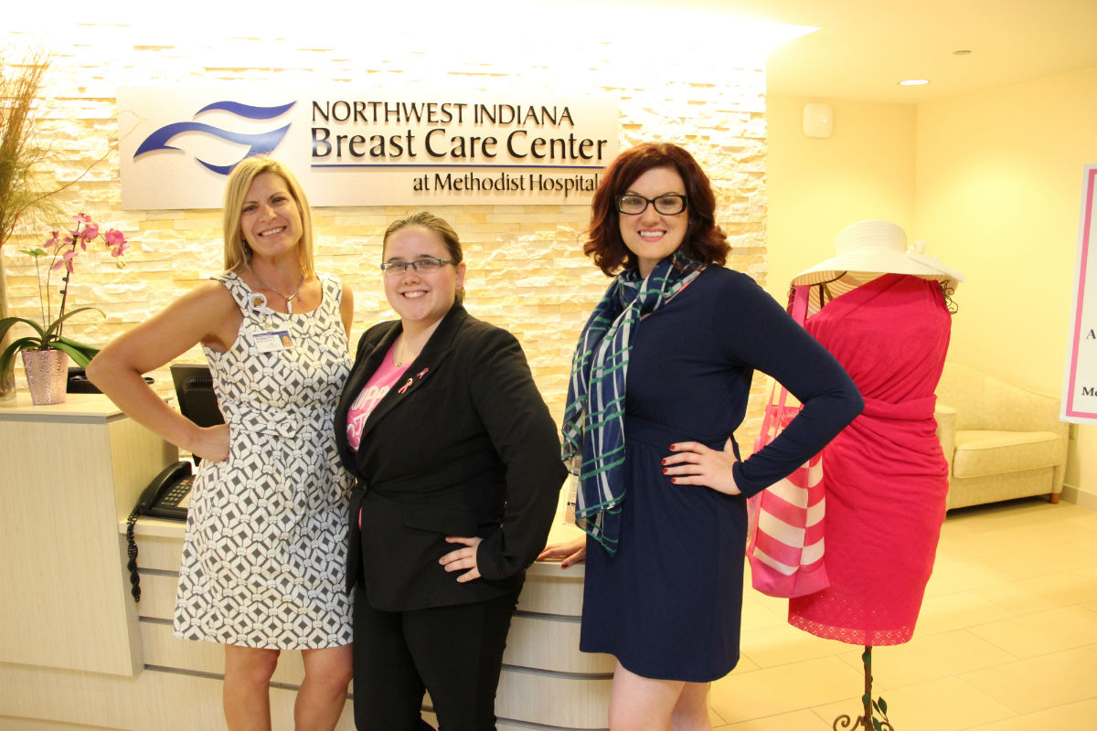 Healthy Night Out with the Girls Brings Women to the Northwest Indiana Breast Care Center at Methodist Hospitals