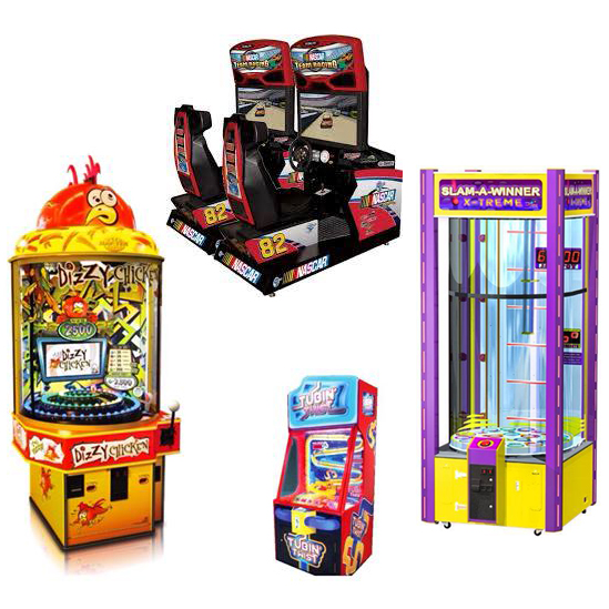 New Games Available at Zao Island!