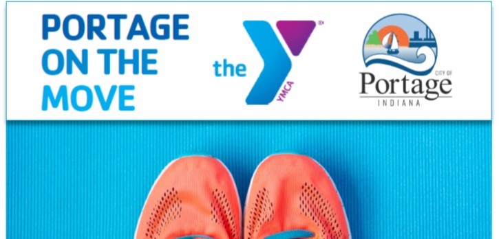 Portage YMCA and the City of Portage Come Together for Community Fitness Events