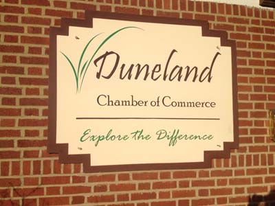 Duneland Chamber: After Hours Club April 8 + Dawn of Duneland April 14 + European Market Countdown!