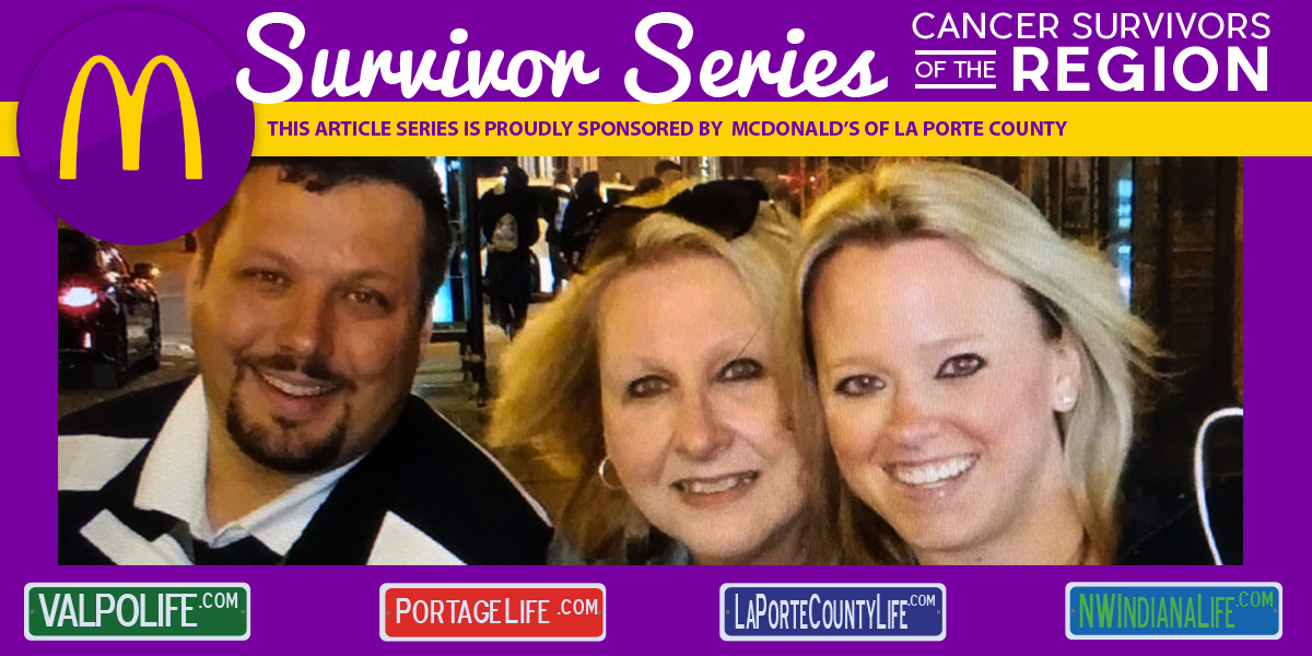 Survivor Series – Cancer Survivor in the Region: Sue Jones