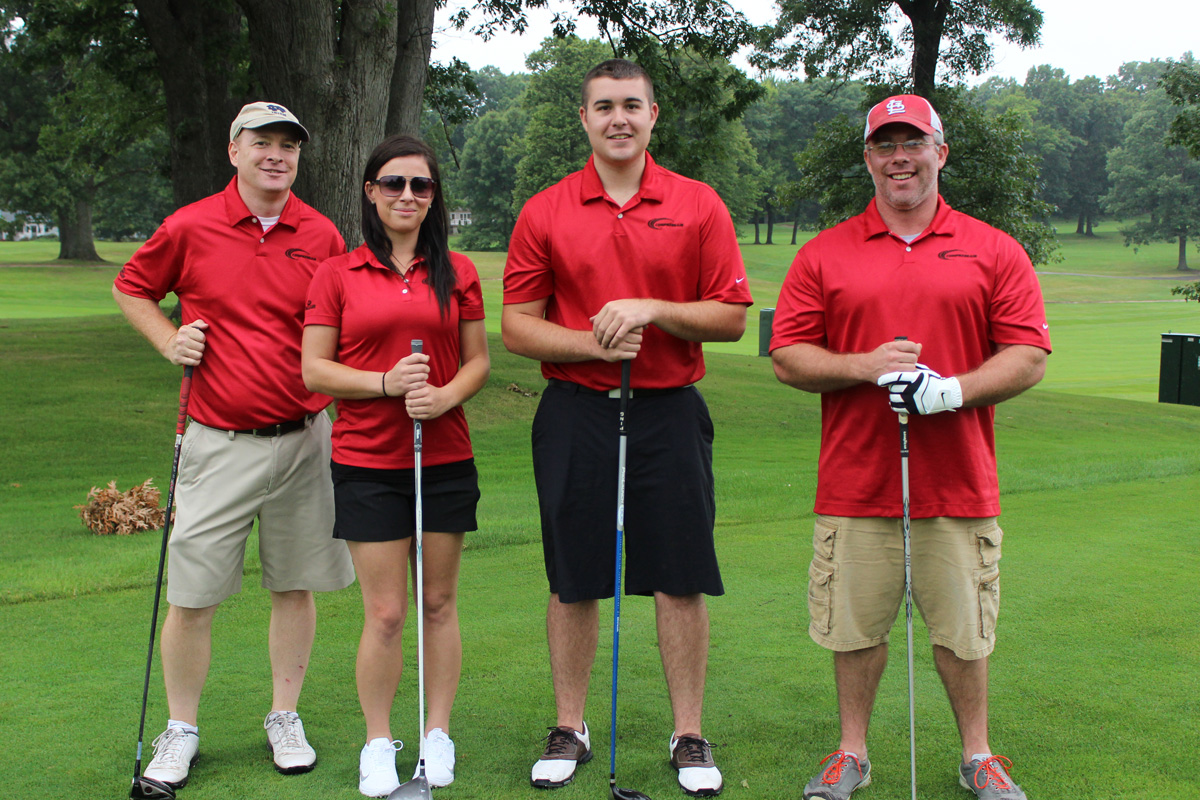 Community Supports United Way of La Porte County at 12th Annual Golf Outing