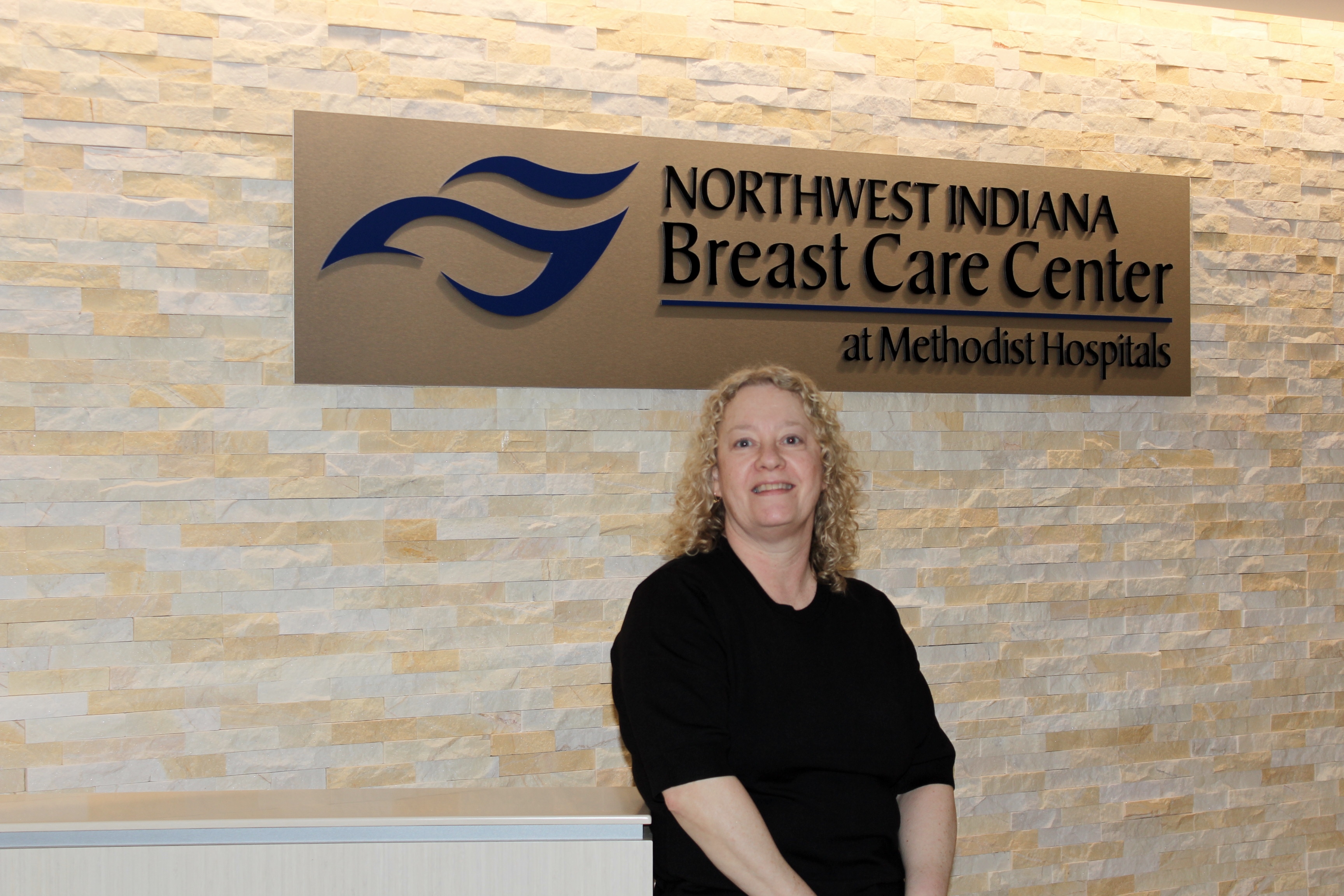 Pam Daly Loves the Innovative Nature of Northwest Indiana Breast Care Center at Methodist Hospitals