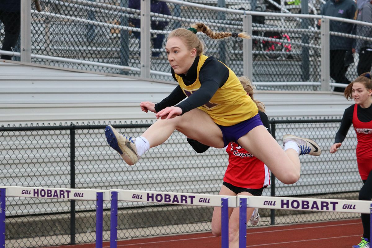 New Conference Records, Sportsmanship Highlight NCC Boys/Girls Track & Field Championships