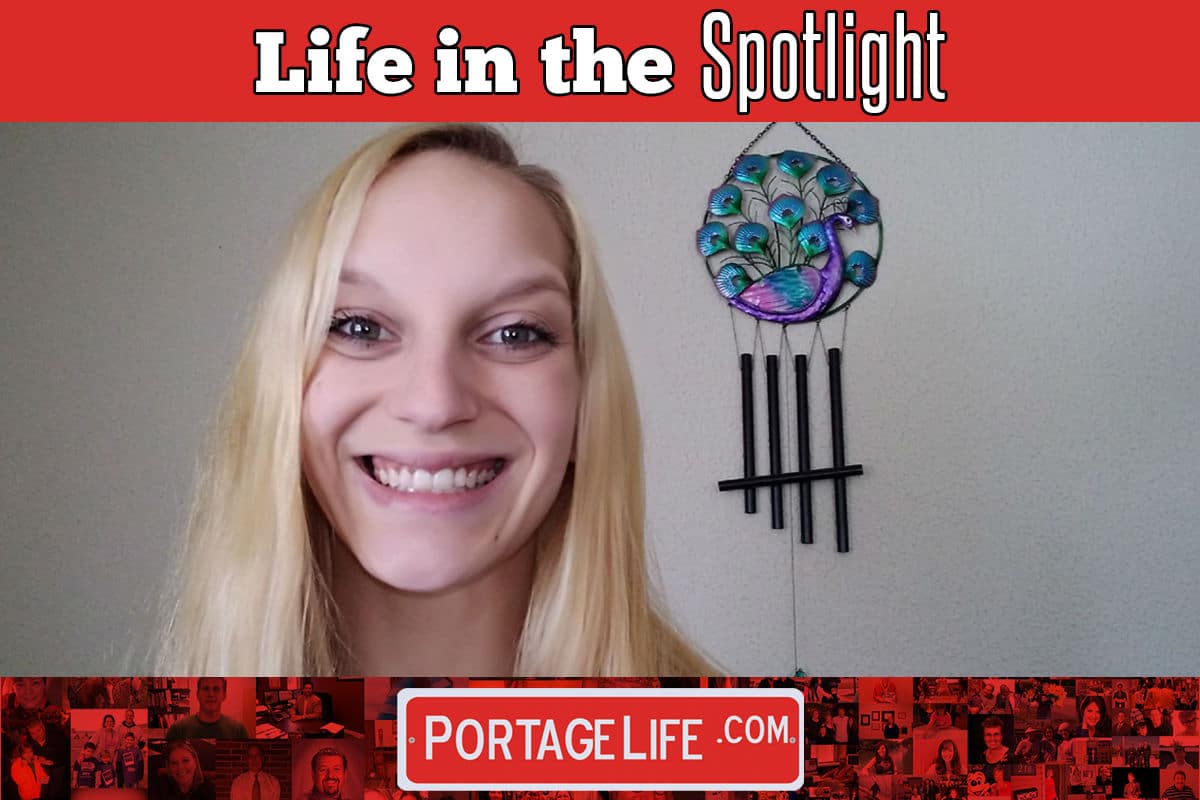 A Portage Life in the Spotlight: Katie Brehmer