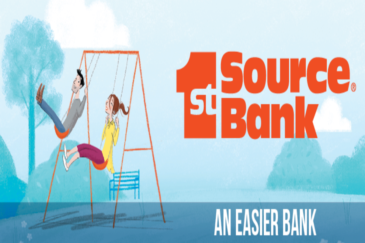 1st Source Bank Forges Strong Relationships with Customer-Friendly Services