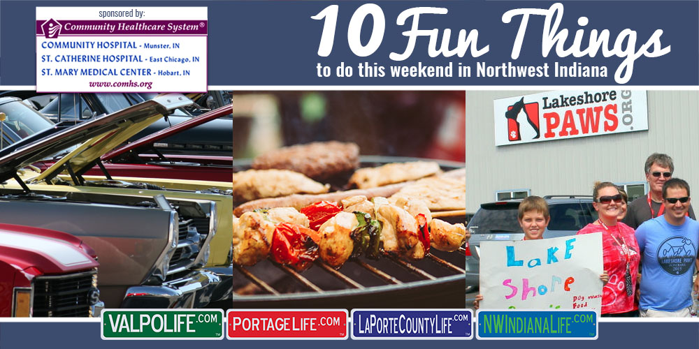 10 Fun Things to Do This Weekend in Northwest Indiana June 16 – 18, 2017