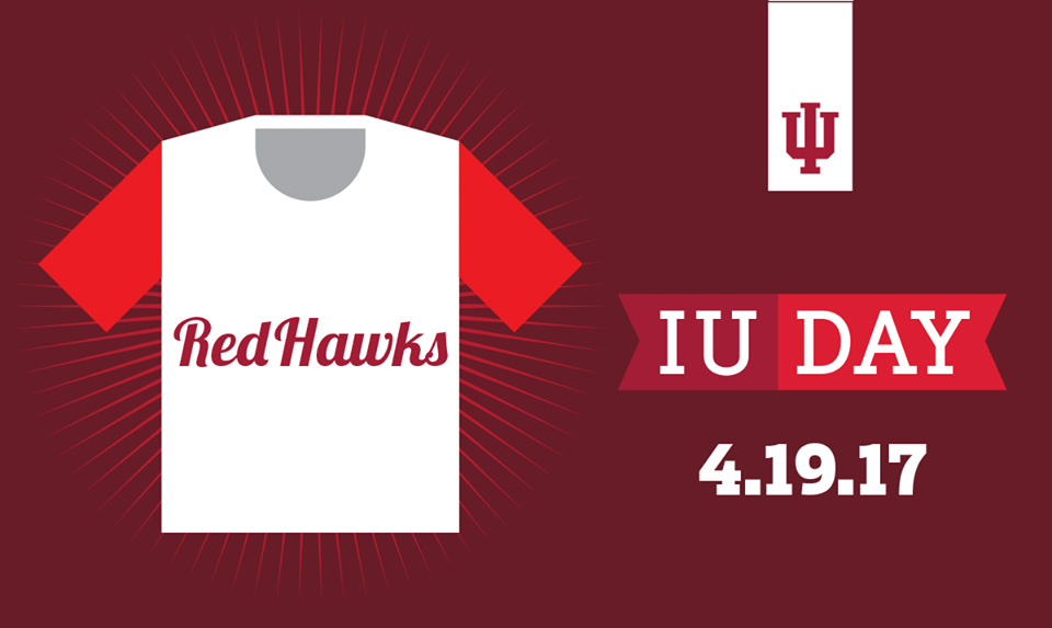 Celebrate Cream and Crimson on Wednesday and Get Ready for IU Day 2017!
