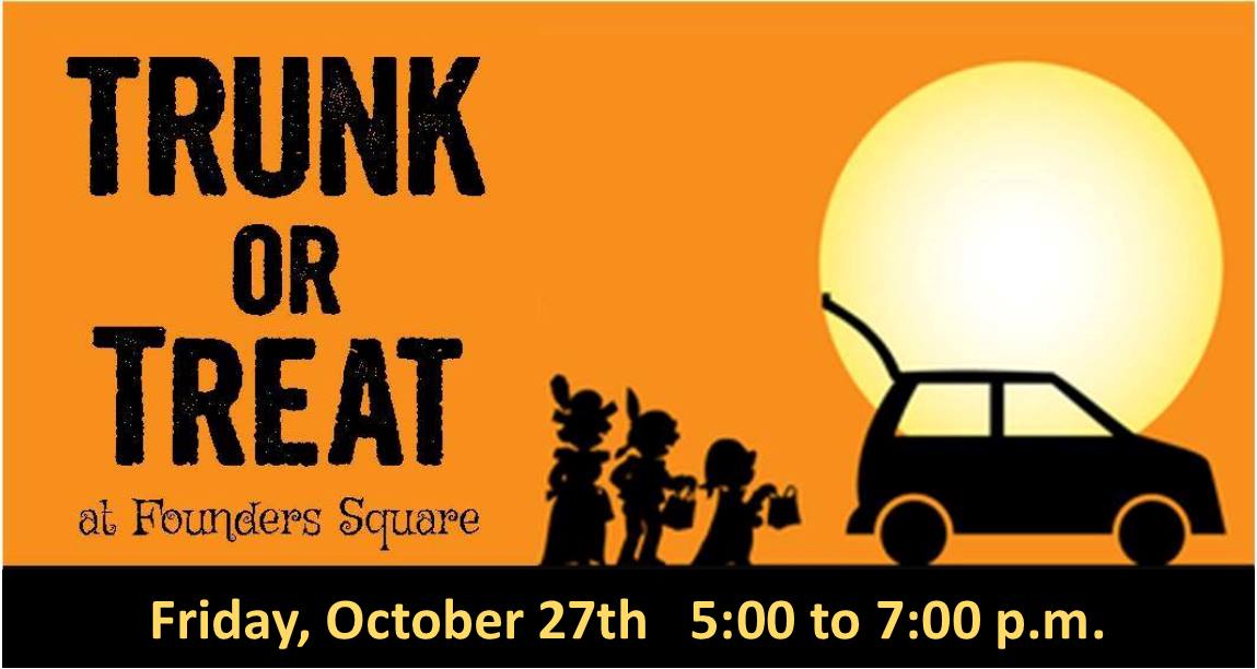 2017 Portage Trunk or Treat Registration is Free