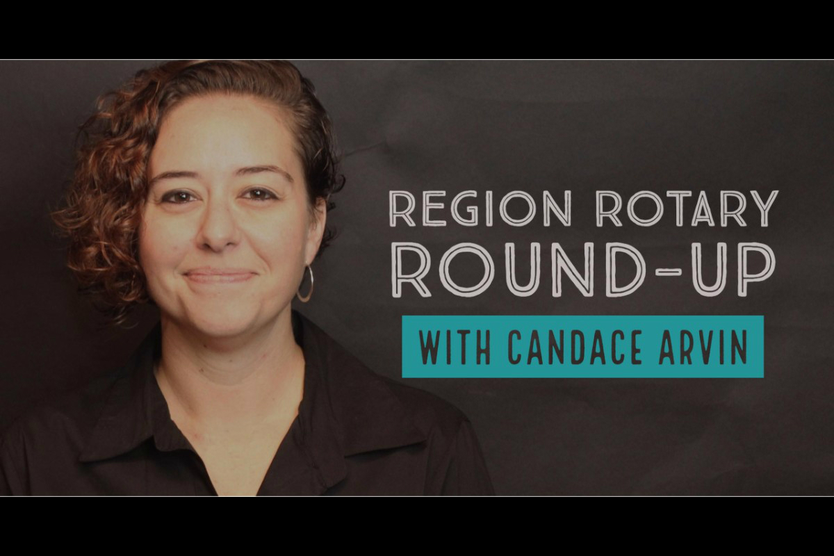 Candace’s Region Rotary Round-Up: Merrillville
