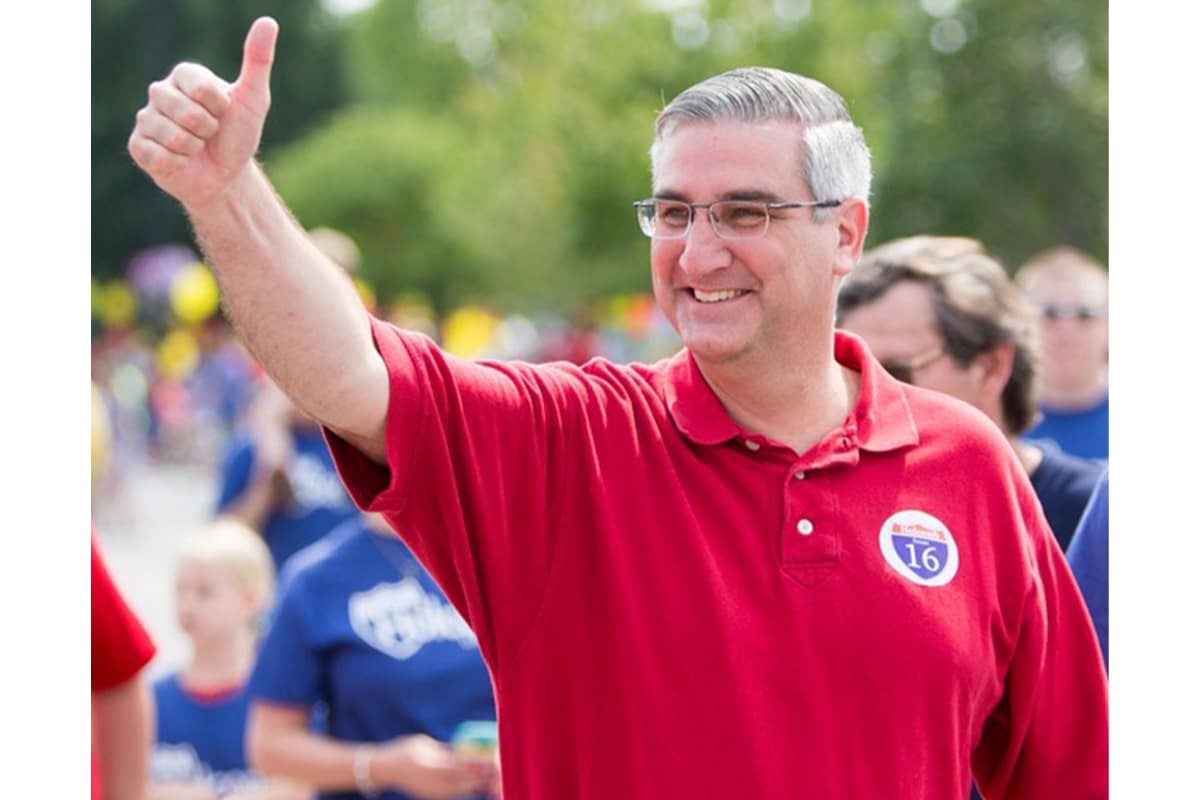 Gov. Holcomb Statement on the State Budget Proposal