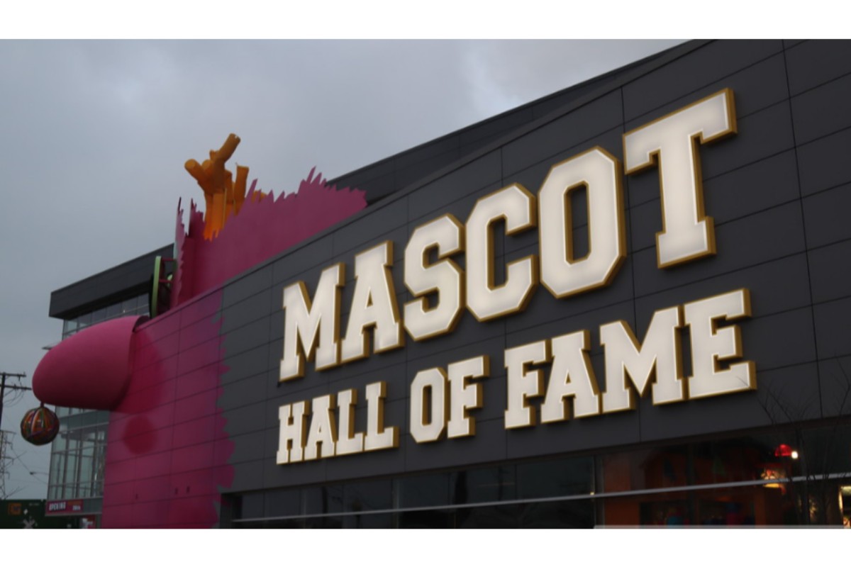 Mascot Hall of Fame Entertains, Educates, and Highlights the Spirit of Sport