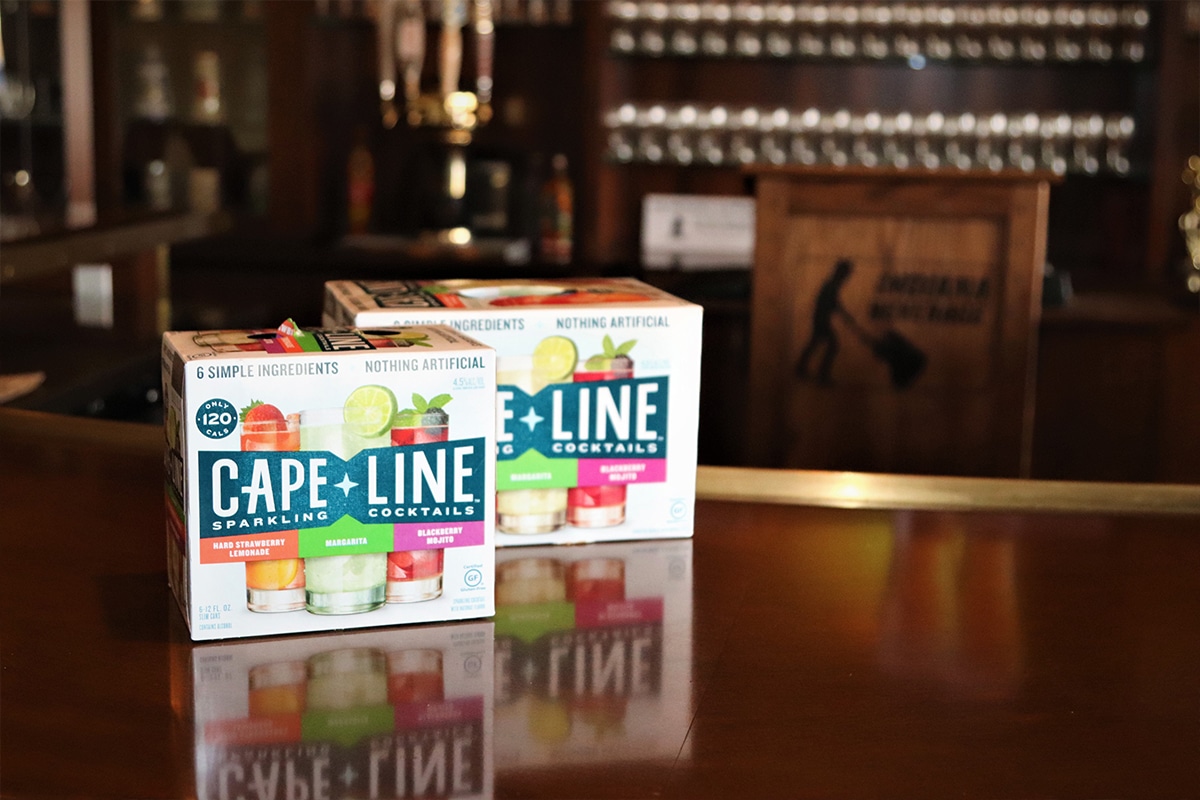 Cape Line beverages make for perfect summer sippers