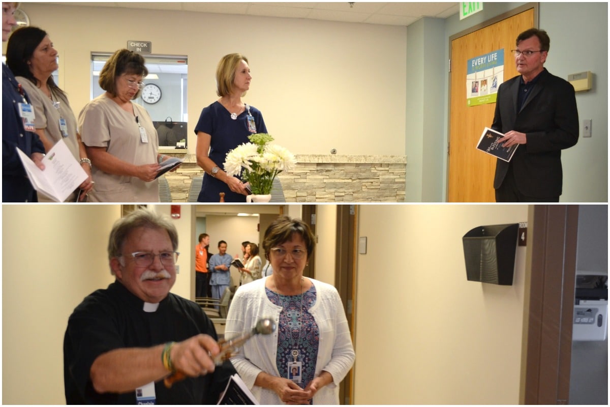 Franciscan Midwest Bariatric Institute celebrates expanded facility