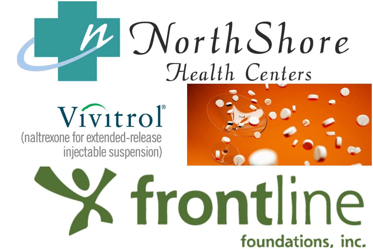 Frontline Foundations Inc. teams up with NorthShore Health Centers to offer new Vivitrol treatment