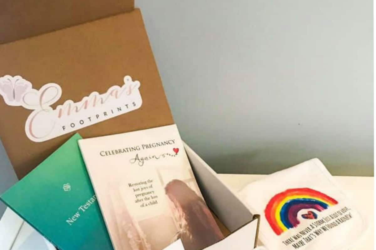Emma’s Footprints launches care packages for rainbow babies PortageLife
