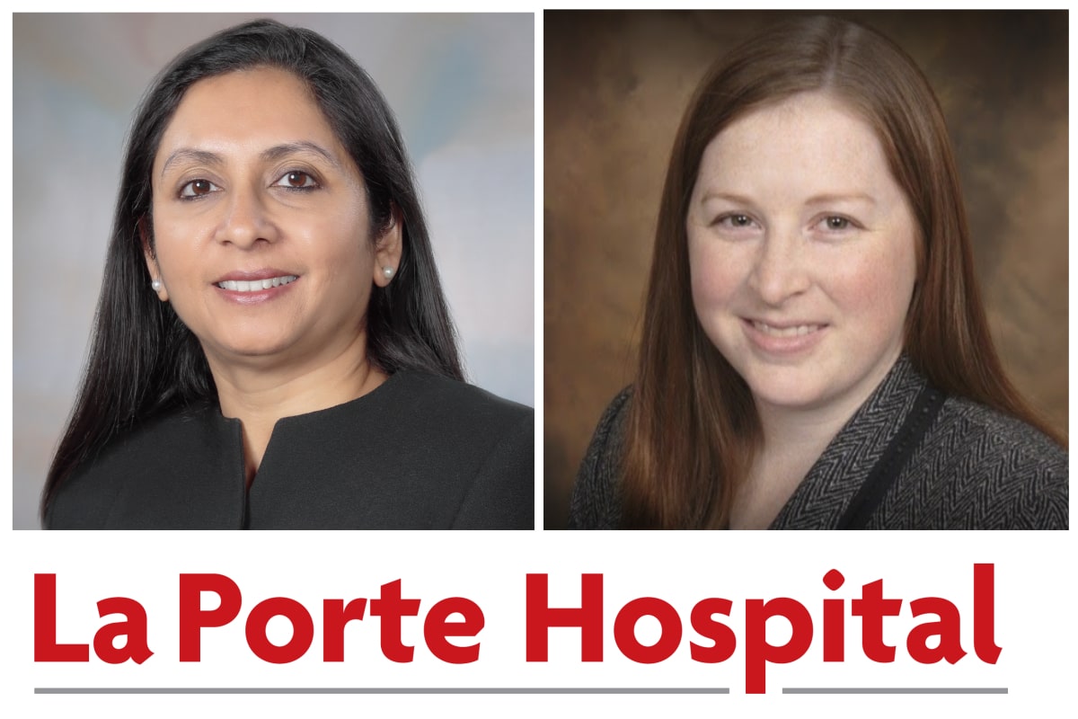 Celebrating International Women’s Day: Influential female physicians at La Porte Hospital