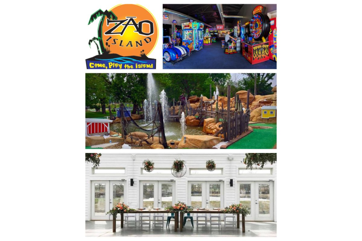 Zao Island slides into Summer 2019