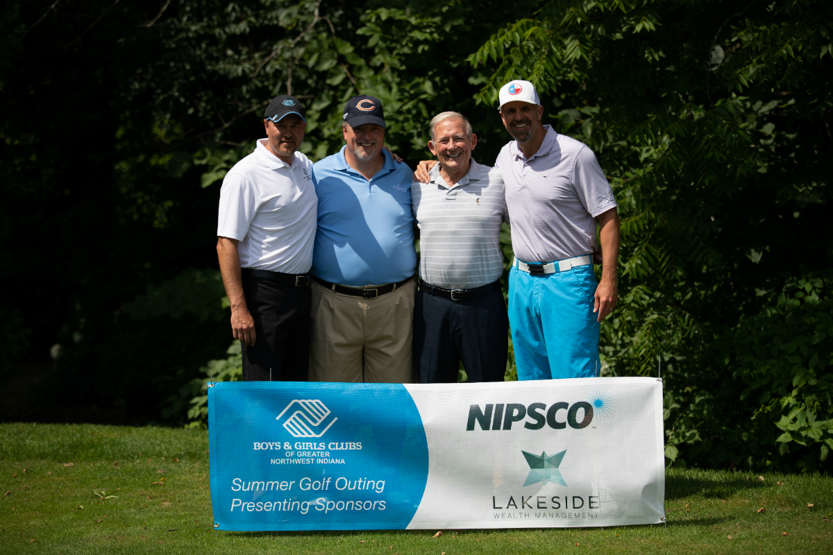 Boys & Girls Clubs of Greater Northwest Indiana Host 38th Annual Golf Outing at Forest Park