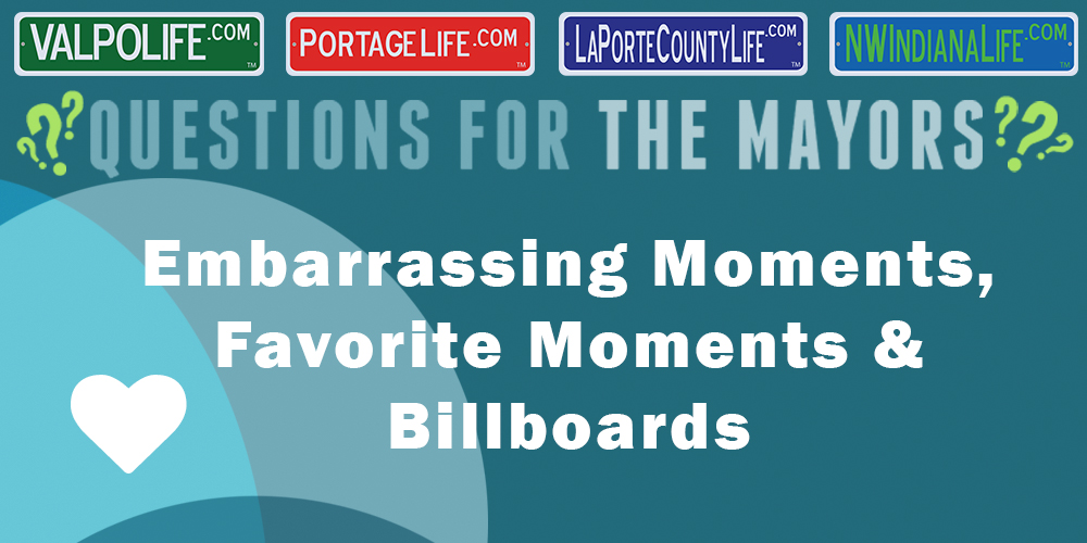 Getting to Know the Mayors: Embarrassing Moments, History, and Billboards