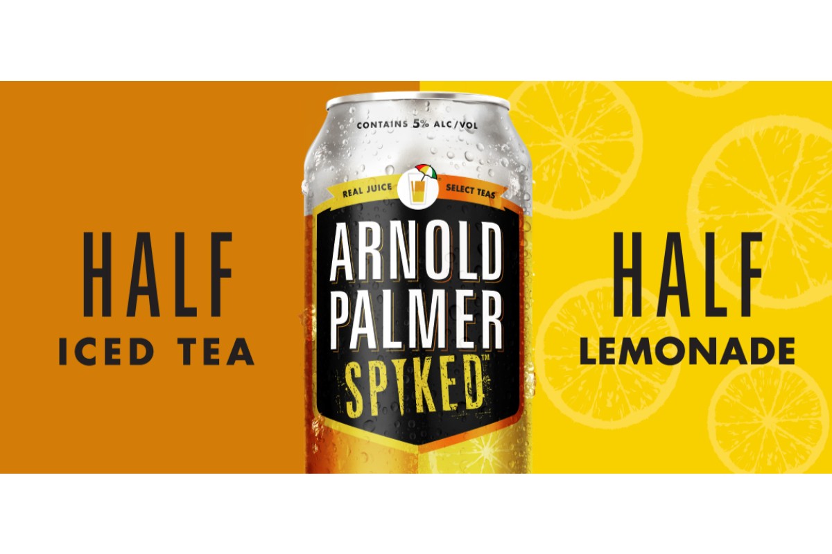 Indiana Beverage Delivers Spring Flavor with Arnold Palmer Spiked