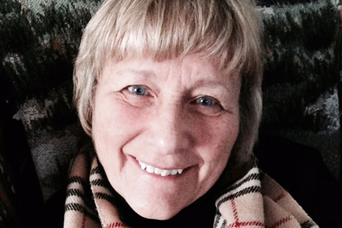A Portage Life in the Spotlight: Barb Lusco