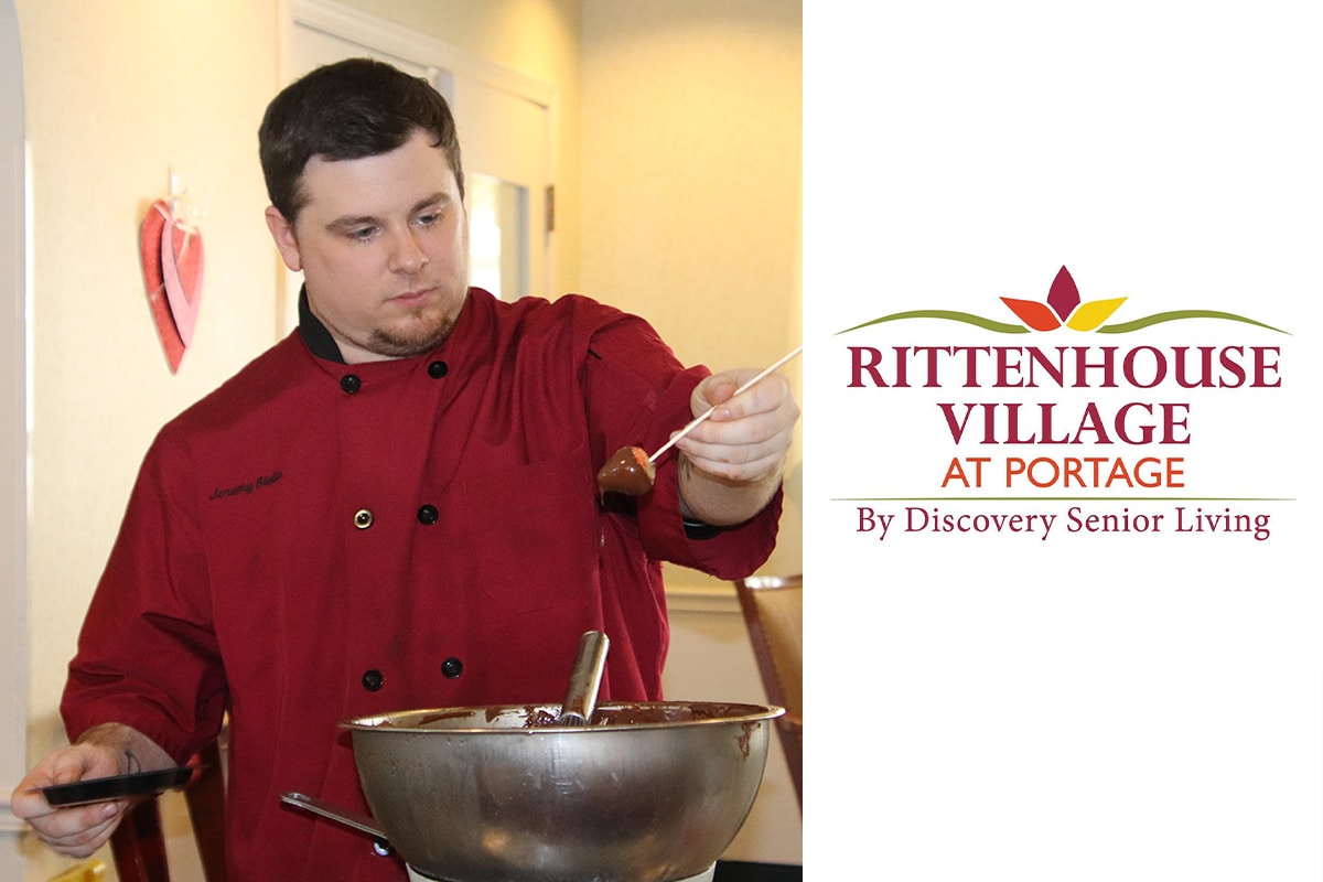 Rittenhouse Chef Jeremy Biella works hard and dreams big
