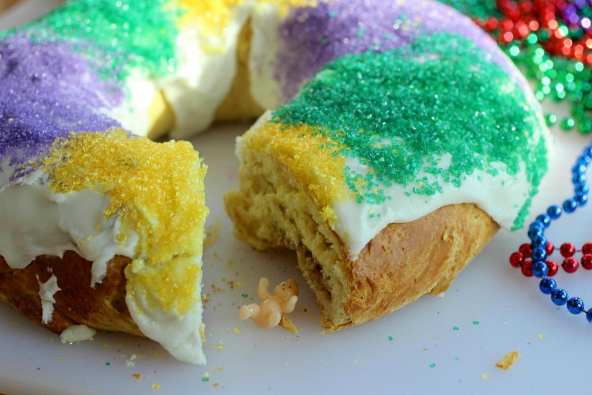 The History of the King Cake