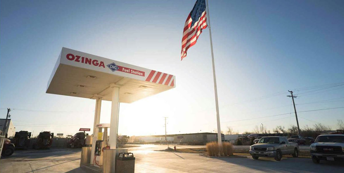 CNG: Where It Comes From and How It’s Used